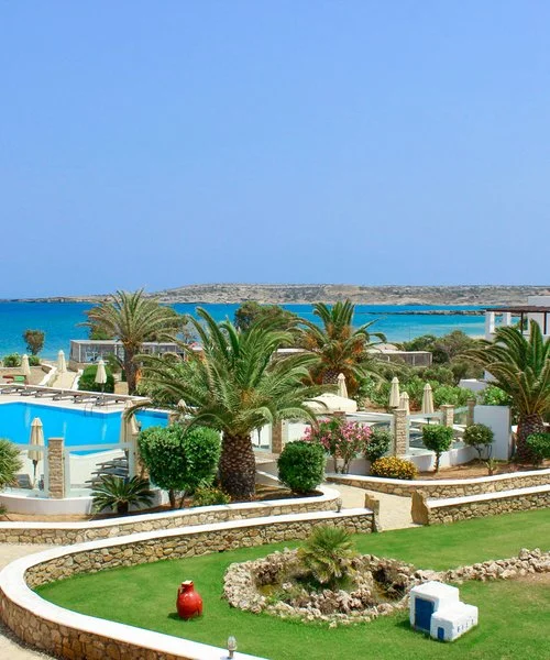 IRINI BEACH RESORT – Pigadia