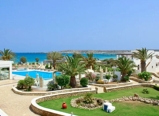 IRINI BEACH RESORT – Pigadia