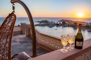 LA SCALA LUXURY VILLAS – Kato Lefkos