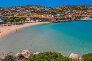 La spiaggia di Amoopi