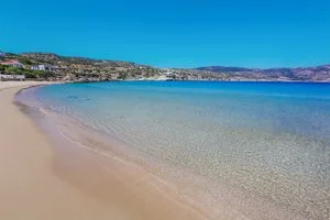 La spiaggia di Amoopi
