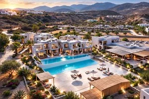 SEARESORT HELIOS – Lakki