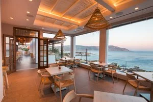 SEARESORT AEGEAN VILLAGE BEACHFRONT – Lakki