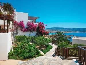 SEARESORT AEGEAN VILLAGE BEACHFRONT – Lakki