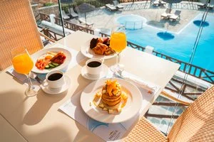 SEARESORT AEGEAN VILLAGE BEACHFRONT – Lakki