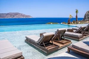 SEARESORT AEGEAN VILLAGE BEACHFRONT – Lakki