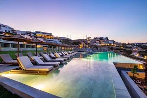 SEARESORT AEGEAN VILLAGE BEACHFRONT – Lakki