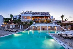 SEARESORT AEGEAN VILLAGE BEACHFRONT – Lakki