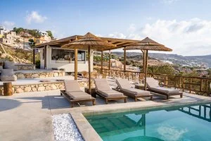 SEARESORT AEGEAN VILLAGE BEACHFRONT – Lakki