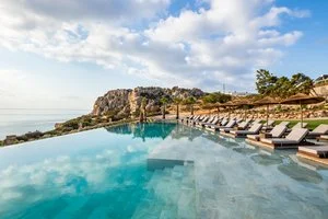 SEARESORT AEGEAN VILLAGE BEACHFRONT – Lakki
