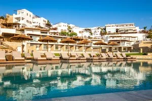 SEARESORT AEGEAN VILLAGE BEACHFRONT – Lakki