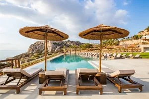 SEARESORT AEGEAN VILLAGE BEACHFRONT – Lakki