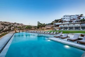 SEARESORT AEGEAN VILLAGE BEACHFRONT – Lakki