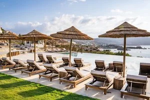 SEARESORT AEGEAN VILLAGE BEACHFRONT – Lakki