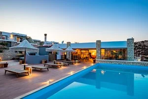 SEARESORT SOPHID WELLNESS SUITES – Pigadia