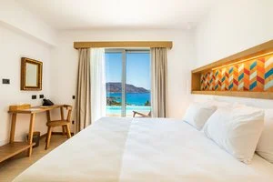 Olympian suite vista mare