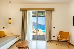 Olympian suite vista mare