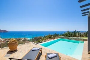 Olympian suite vista mare