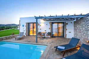 Olympian suite vista mare