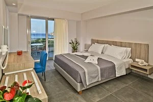Junior suite vista mare