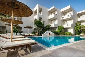 PARASOL LUXURY HOTEL & SUITES – Scarpanto