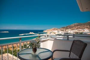 Junior suite vista mare