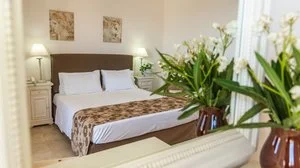 Junior suite vista mare