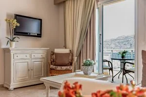 Junior suite vista mare