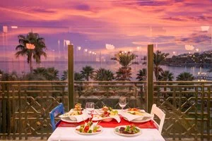 Ristorante tematico turco