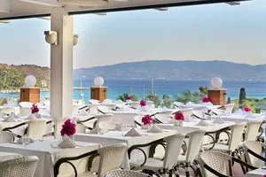 Terrazza ristorante principale