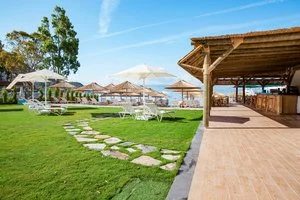 Beach bar