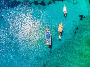 Le acque cristalline di Bodrum