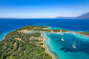 L'isola di Sedir