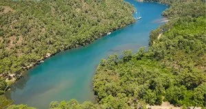 Baia di Longoz