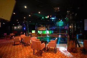 Disco bar