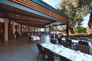 Terrazza ristorante principale