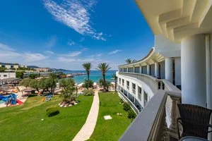 Doppia standard vista mare