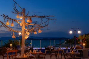 Ristorante di pesce à la carte