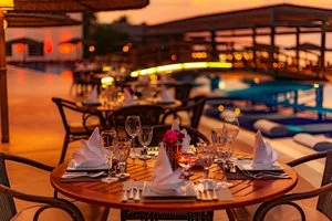 Ristorante Begonvil à la carte
