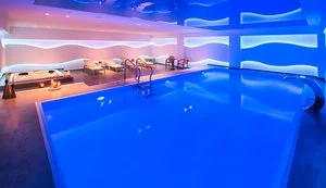 piscina coperta