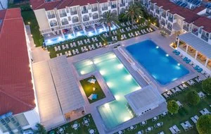 ALPISELECT ZANTE PARK RESORT & SPA – Laganas