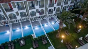 Doppia standard con piscina privata