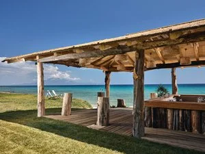 CAVO ORIENT BEACH HOTEL & SUITES – Drosia