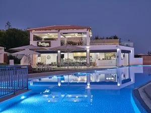 CAVO ORIENT BEACH HOTEL & SUITES – Drosia
