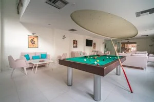 lobby