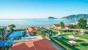GALAXY BEACH RESORT – Laganas