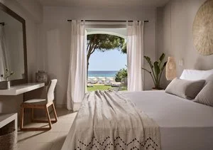 Senior suite vista mare