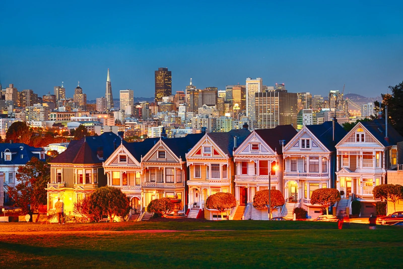 Las Vegas - San Francisco