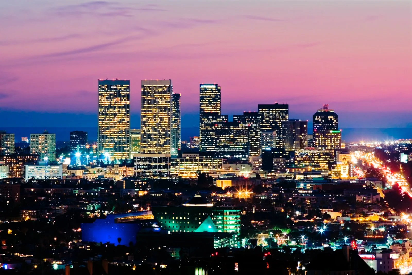 Los Angeles - Italia