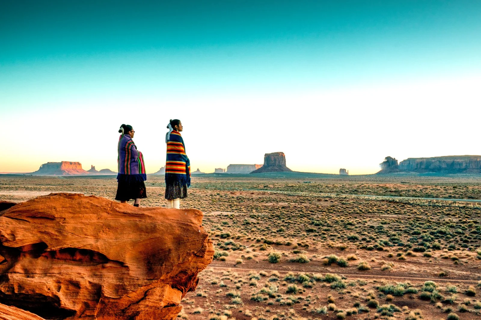 Lake Powell - Page - Monument Valley